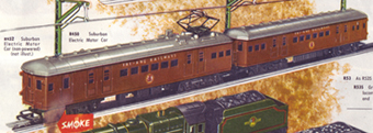 TransAustralia Train Set - R.4Y
