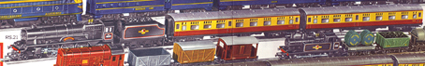 TransAustralia Train Set - RS.21