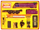 Class 8P Locomotive - Princess Elizabeth - Assembly Pack