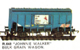 Johnnie Walker Bulk Grain Wagon