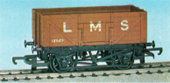 L.M.S. Goods Wagon with Opening Doors