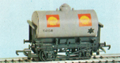 Shell Petrol Tank Wagon