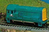Class 08 0-6-0 Diesel Shunter