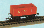 L.M.S. Goods Wagon with Opening Doors