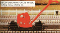 Operating Crane Truck