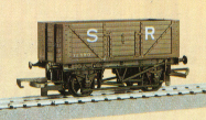 S.R. Open Wagon