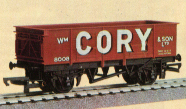 Cory Mineral Wagon