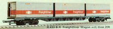 Freightliner Wagon