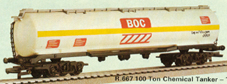 B.O.C. 100 Ton Chemical Tanker