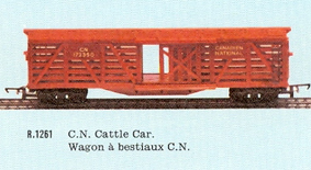 Canadian National Stock Car  (Canada)