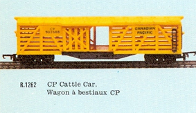 Canadian Pacific Stock Car (Canada)