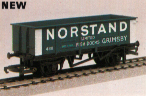 Norstand Mineral Wagon