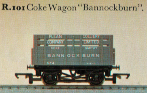 Bannockburn Coke Wagon