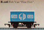 Fine Fish Van