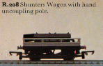 Shunters Wagon