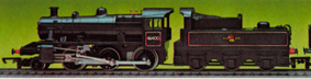 Ivatt Class 2 Locomotive