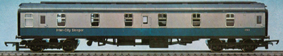 B.R. Second Class Sleeping Car (SLSTP)