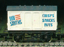 Smiths Foods Closed Van