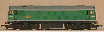 Class 25 (Type 2) Bo-Bo Locomotive
