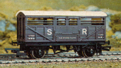S.R. Sheep Wagon