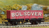 Bolsover Mineral Wagon