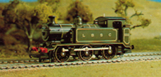 Class E2 0-6-0T Locomotive