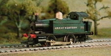 0-4-0 Locomotive No. 101