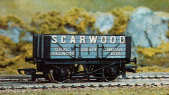 Scarwood 5 Plank Wagon