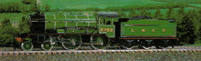 Class D49 Locomotive - Cheshire