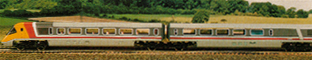B.R. Class 370 Advanced Passenger Train Pack