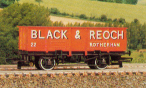 Black & Reoch Mineral Wagon