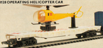 Operating Helicopter Car