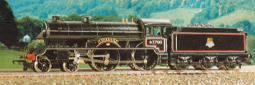 Class D49 Locomotive - Yorkshire