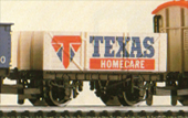 Texas Open Wagon