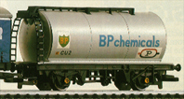 B.P. Chemicals Tank Wagon