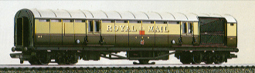 G.W.R. Royal Mail Coach Set 