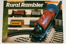 Rural Rambler Train Set