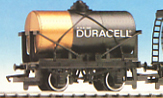 Duracell Tank Wagon