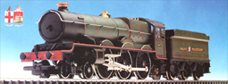 King Class Locomotive - King Richard I