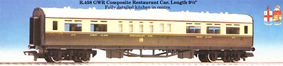 G.W.R. Composite Restaurant Car