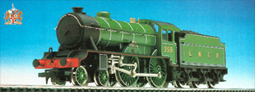 Class D49 Locomotive - The Fitzwilliam