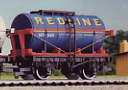 Redline Tank Wagon