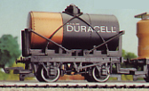 Duracell Tank Wagon
