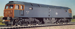 Class 47 Co-Co Locomotive