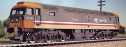 Class 47 Co-Co Locomotive - North Star