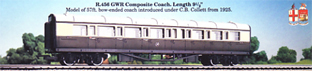 G.W.R. Composite Coach