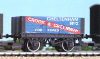 Crook & Greenway Open Wagon