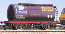 National Benzole Tank Wagon