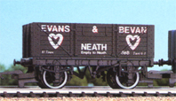 Evans & Bevan Open Wagon