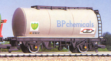 B.P. Chemicals Tank Wagon